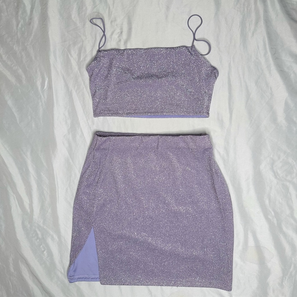 Purple set